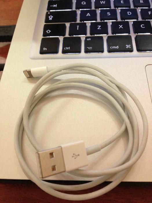 # Incarcator IPAD de 10 W Redus 65% Made in Japan 100% Apple !