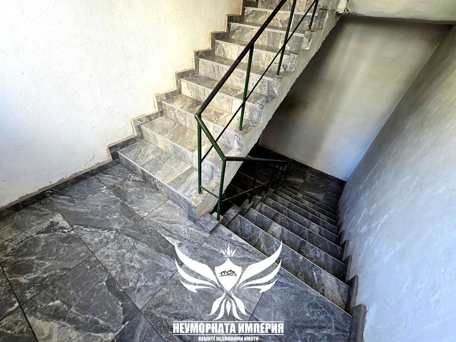 Дава се под наем Тристаен апартамент в Асеновград - 80 кв.м за 311 € - Снимка #15