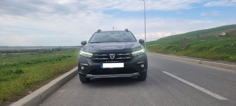 Dacia Sandero Dacia Sandero Stepway 2021 | Primul proprietar | Istoric reprezentanță