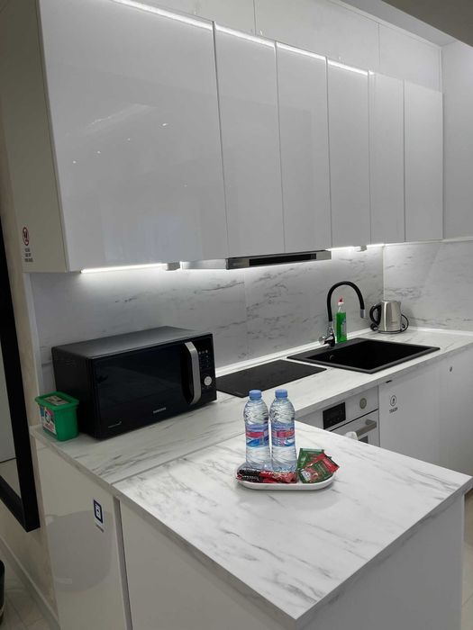 Дава се под наем Двустаен апартамент в София, Център - 70 кв.м за 1500 € - Снимка #6