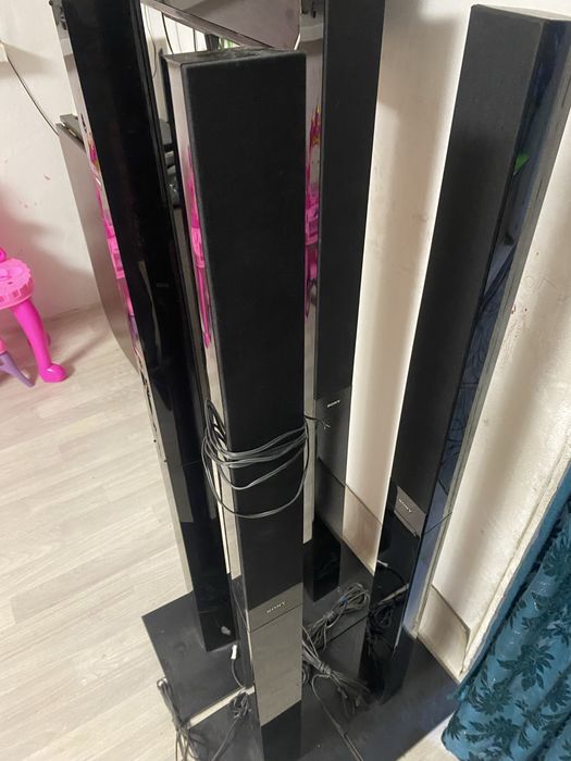 Домашний кинотеатр Sony Blu-ray 5.1 (1000W, S-AIR)