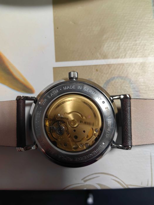 Мъжки часовник Bauhaus Automatic