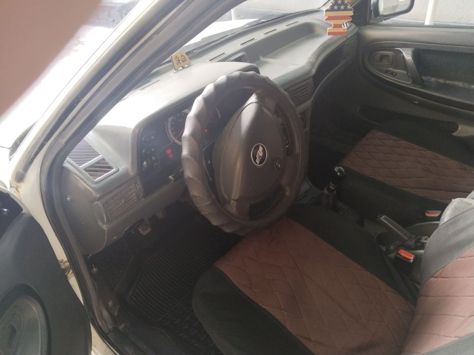 Neksiya 1  2007 yili Sons tranbliyor