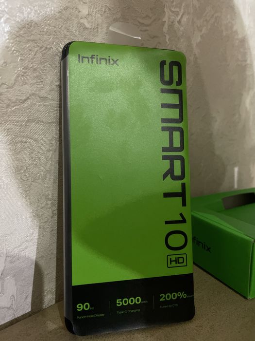 Infinix smart 10 HD