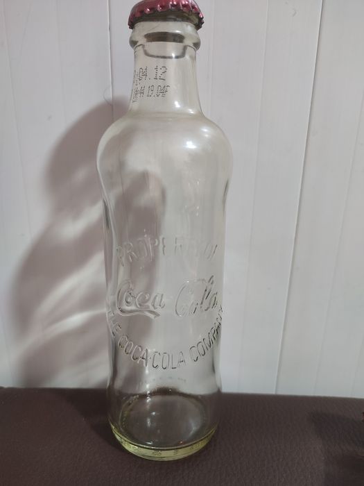 Колекционерски бутилки  на Coca cola