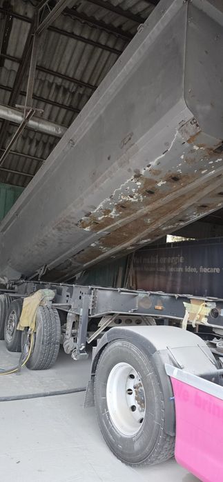 Sablare Profesionala Fixa Sau Mobila