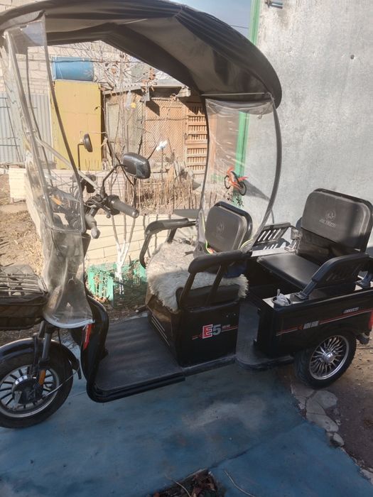 Электро велосипед