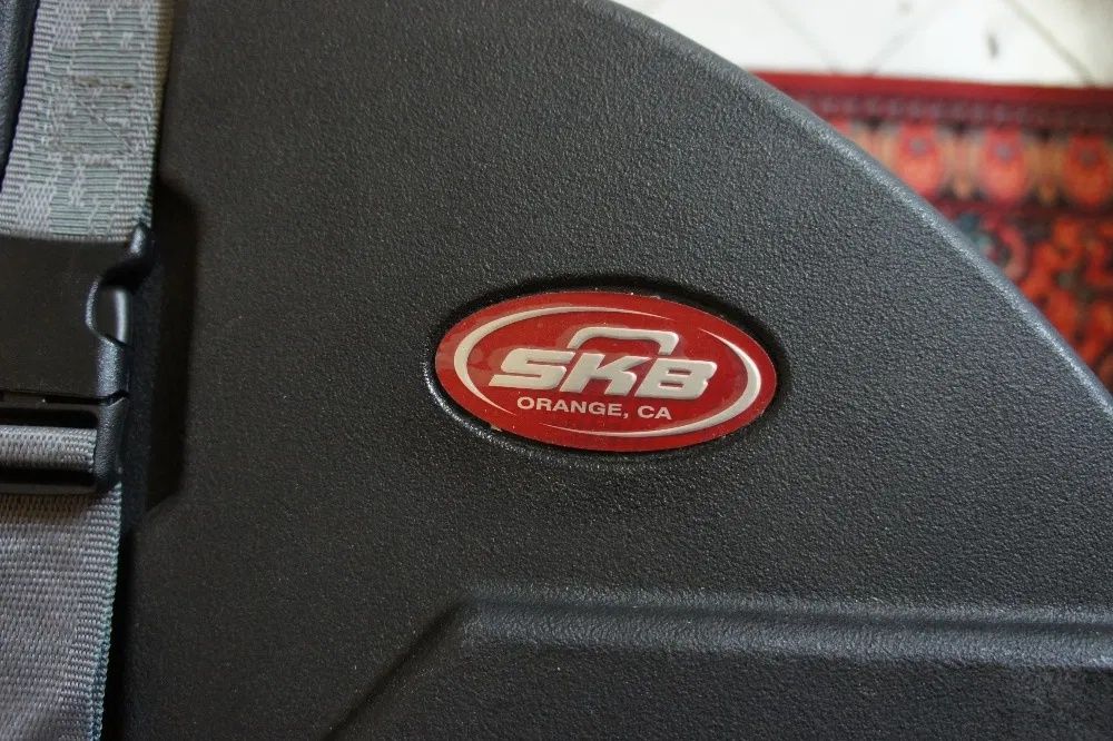 Case(cutie) pt toba mare SKB Bass Drum Case