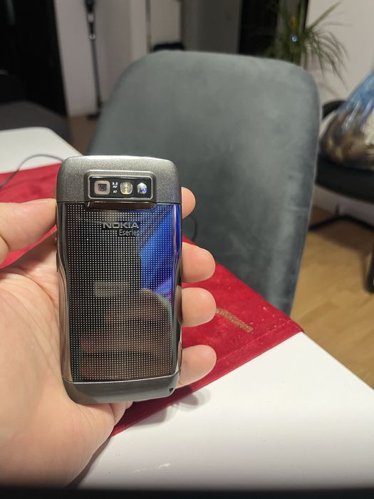Nokia e71 grey impecabil