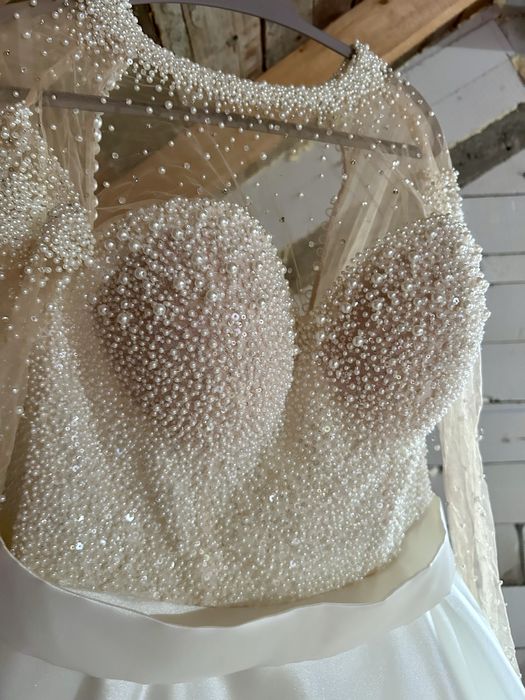 Rochie de mireasa