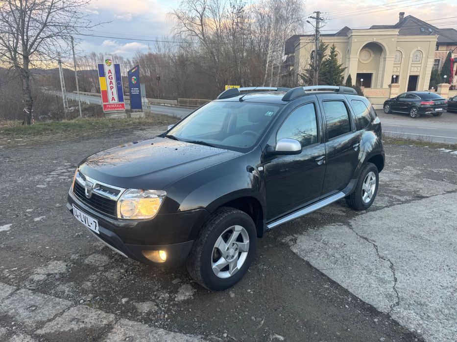 Dacia duster 1.6 benzina