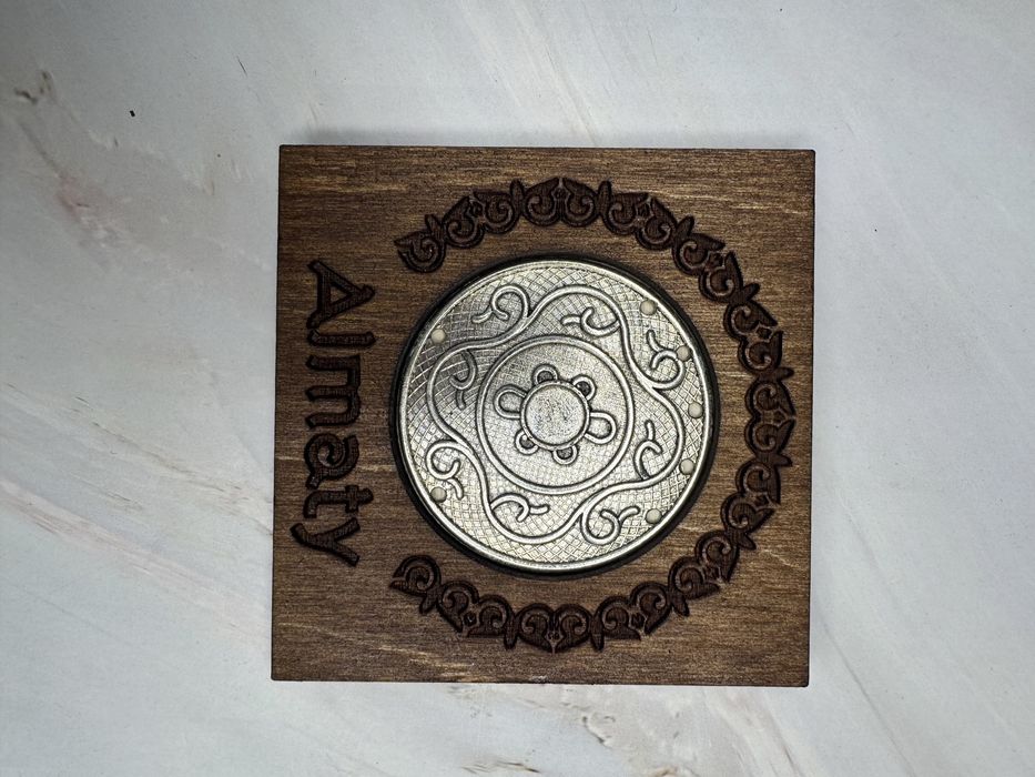 Магниты на холодильник национальные