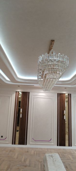 Евроремонт кафель плитка ламинат пластик обои мелкие работы качественн