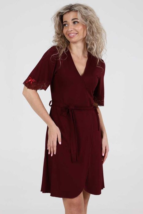 Пеньюар (халат+сорочка)