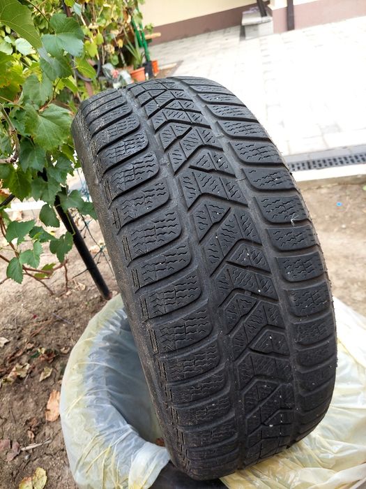 Anvelope iarna Pirelli