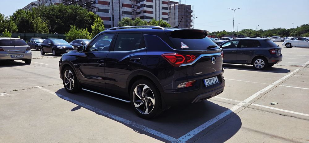 SSANGYONG Korando 2020 — imagine 4