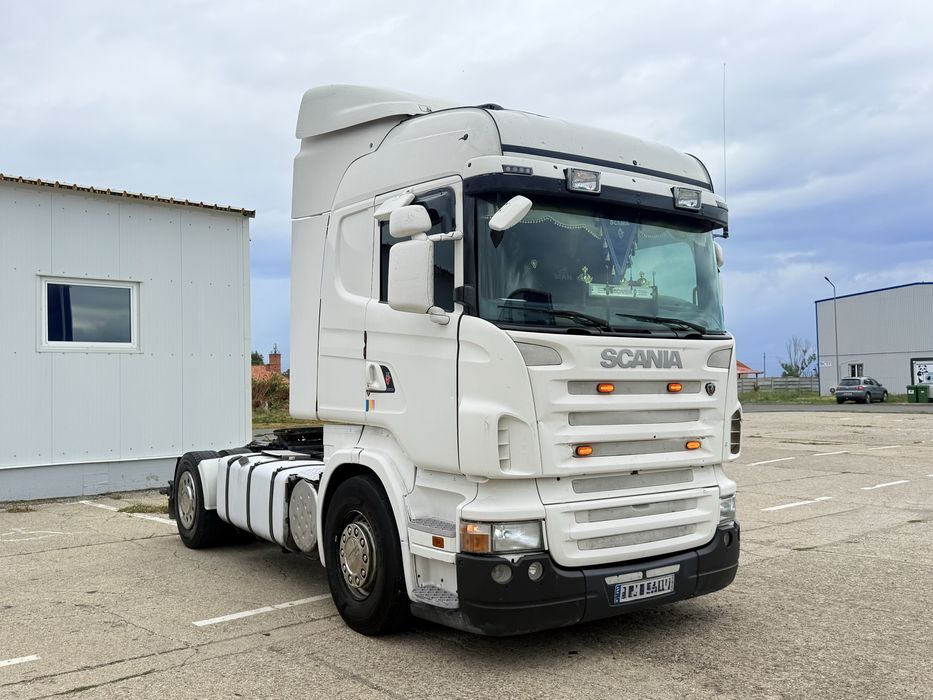 Scania R480 2008 Euro5 / standard