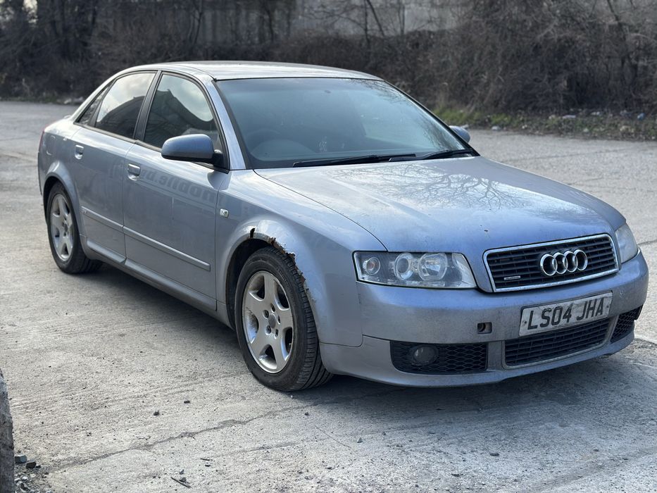 Ауди а4 б6 1.8т бех на части / audi a4 b6 1.8T bex s line quattro