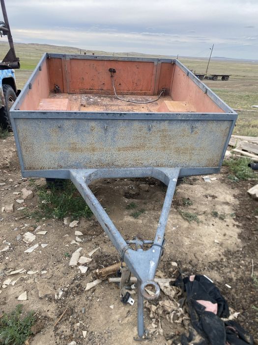 Продам уаз 469 с прицепами