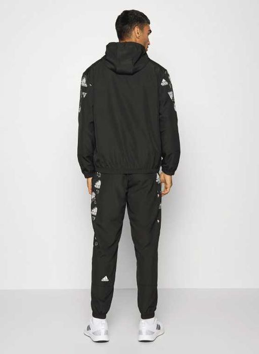 Мъжки спортен екип  ADIDAS MTS Wоven AOP    M,XL   КОЛЕДНО НАМАЛЕНИЕ
