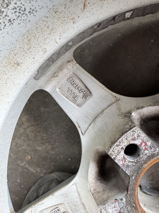 Jante aliaj Dezent Vw Audi Seat Skoda Mercedes 15” 5X112