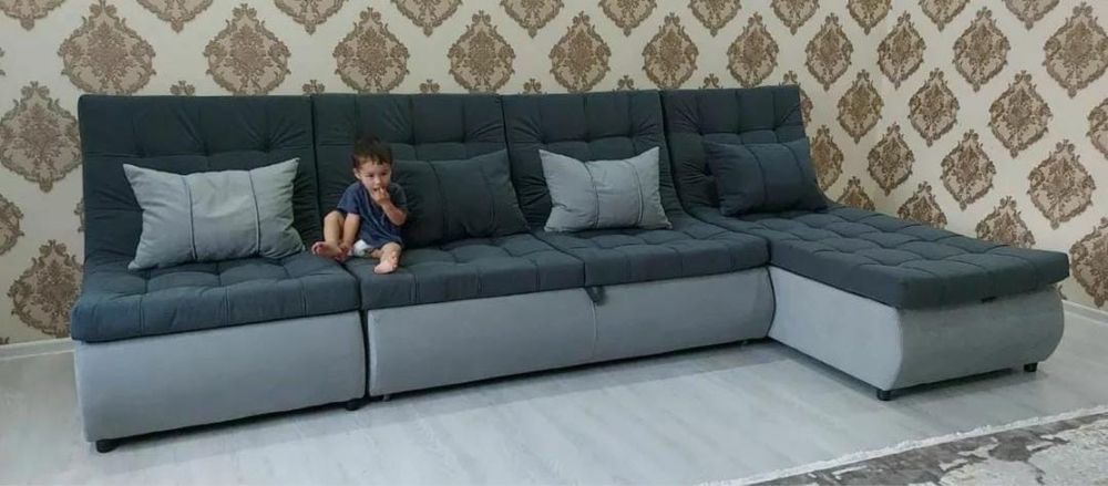 Диван угловой