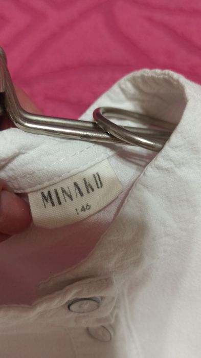 Блузка для школы