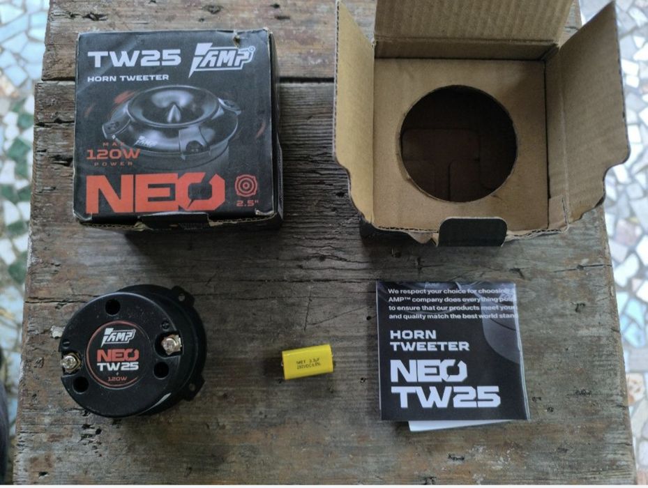 Динамики пищалки твиттера