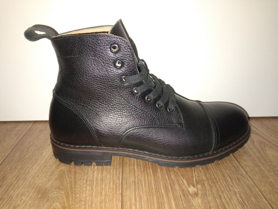 Продам Кожаную Обувь