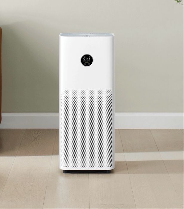 Purificator de aer Xiaomi Mi Air Purifier Pro, Wi-Fi, 500 m³/h, 35-60m