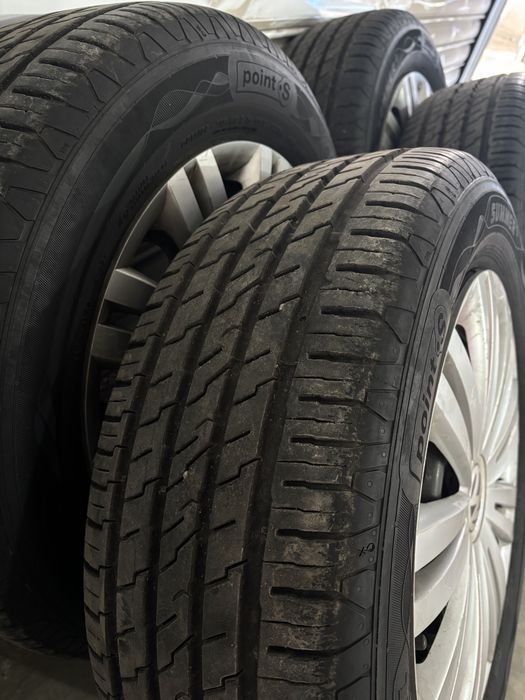 Джанти VW 16 цол! 5*112