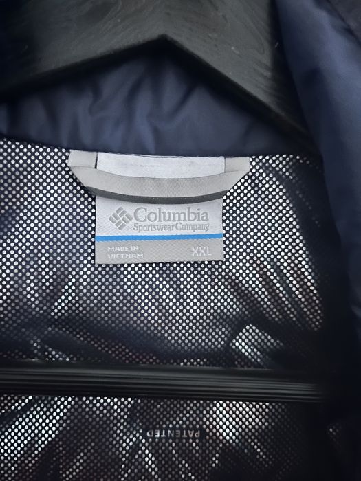 Демисезонная куртка Columbia
