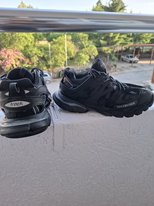 Balenciaga track led.