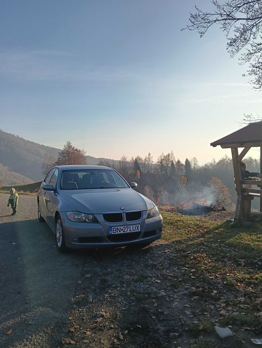 Bmw seria 3 e90  ,anul 2005 ,2.0 diesel
