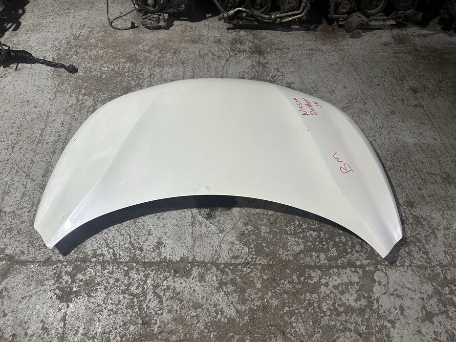 Капот Nissan Qashqai J11