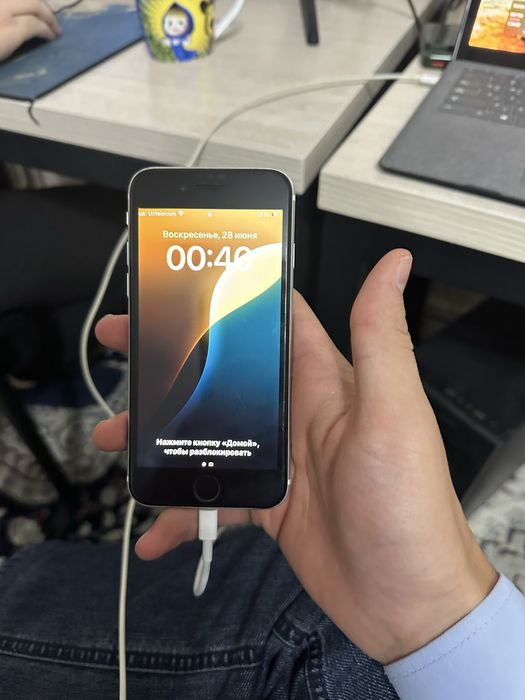 Iphone Se 128 gb
