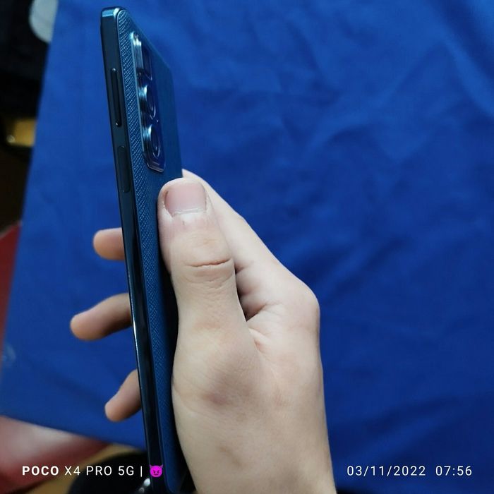 Motorola edge 20 pro 5G