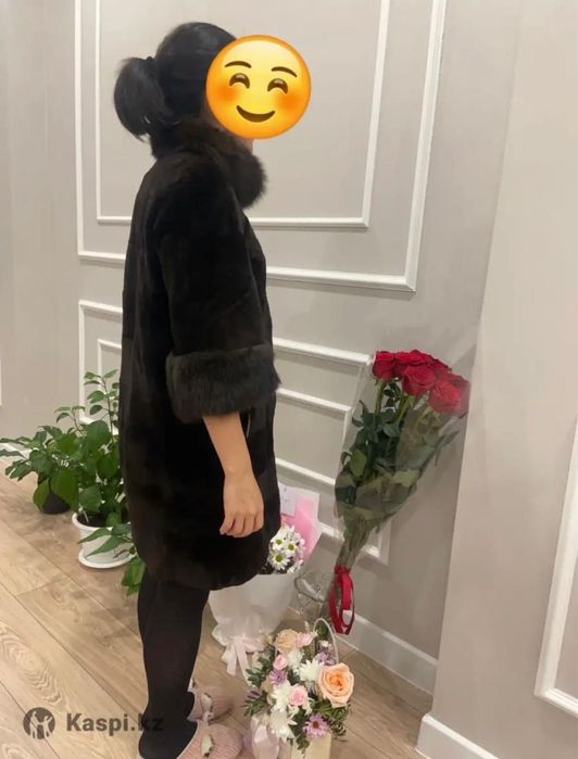 Верхняя одежда , шуба