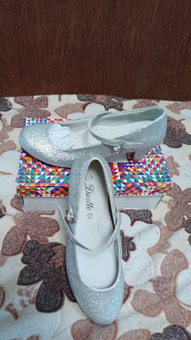 Туфельки для золушки