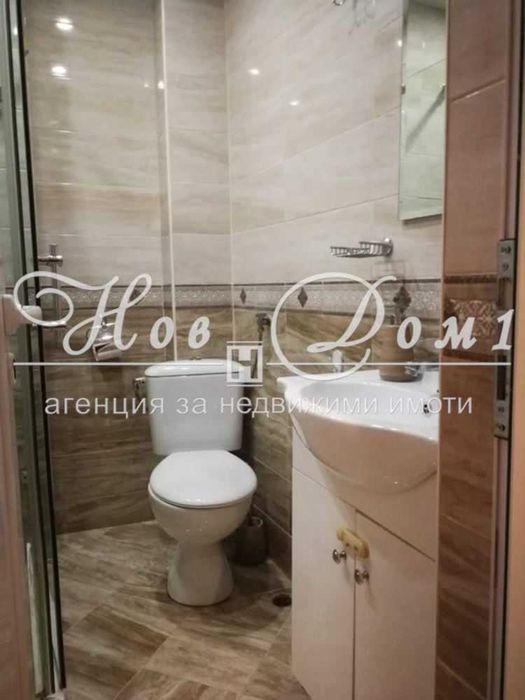 Дава се под наем Двустаен апартамент в Варна, Лятно кино Тракия - 40 кв.м за 510 € - Снимка #12