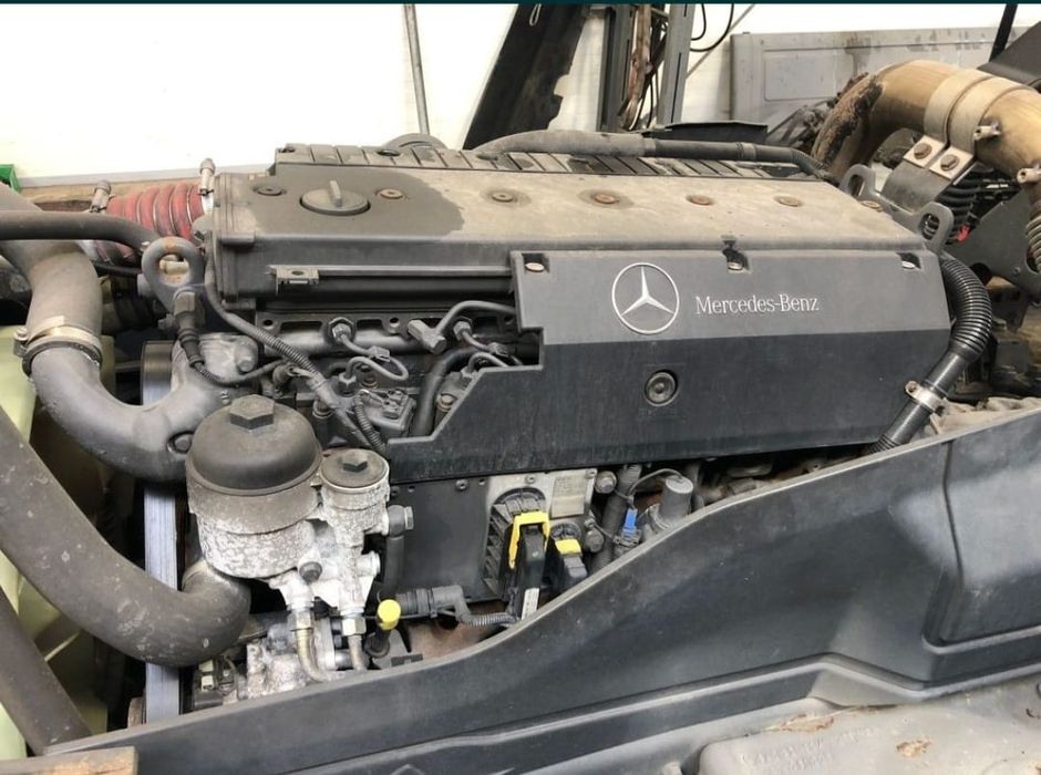 Motor mercedes , Mercedes tourismo, Mercedes unimog , Mercedes axor