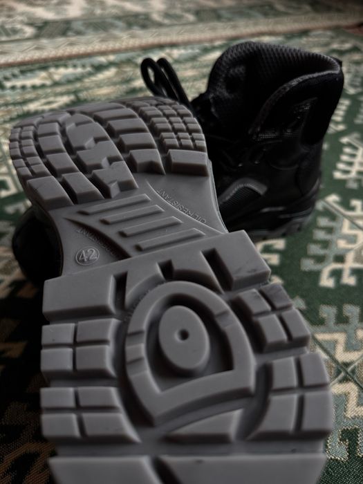 Полуботинка Р42 всесезонный