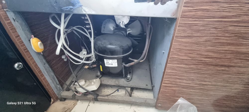 Haladenik muzlatgich