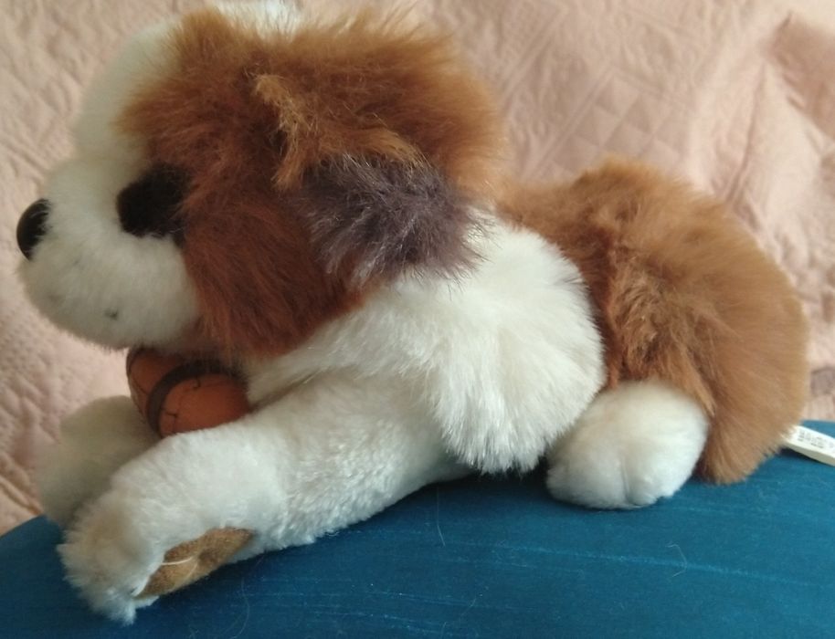 Плюшени играчки различни видове