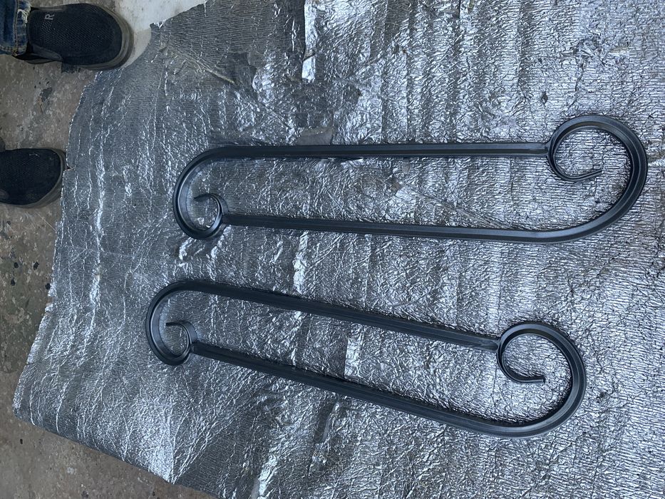 Tayyor temir naqshlar