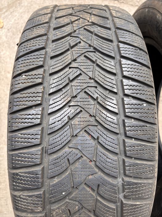 235/55/17 Dunlop 2 бр