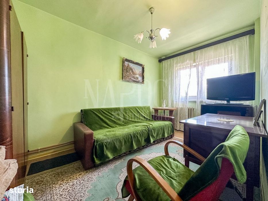 Apartament 4 camere de vanzare in Manastur, Cluj Napoca — fotografia 3