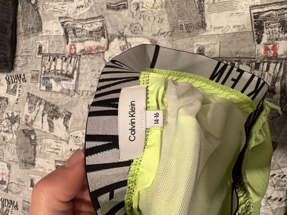 Бански Calvin Klein