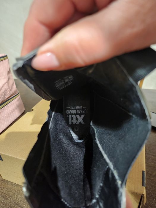 Дамски ботуши XTI Pause