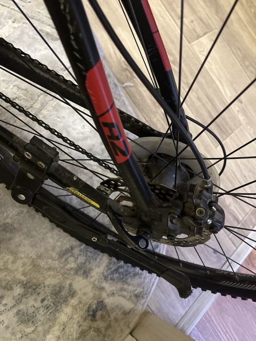 велосипед jamis, 29 размер колес